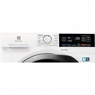 Стирально-сушильная машина ELECTROLUX EW7WO368SP