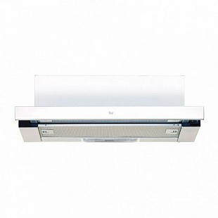Вытяжка TEKA LS 60 WHITE/GLASS