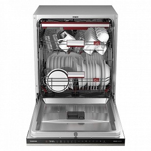 Встраиваемая посудомоечная машина TOSHIBA DW-14B4(B)-RU