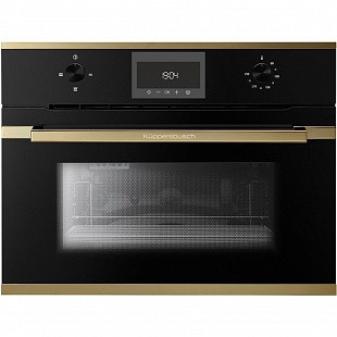 Встраиваемая микроволновая печь KUPPERSBUSCH CM 6330.0 S4 GOLD