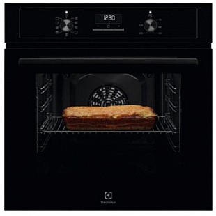 Духовой шкаф ELECTROLUX EOF3H40BK