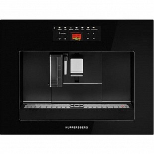 Встраиваемая кофемашина KUPPERSBERG KCM 183 BLACK