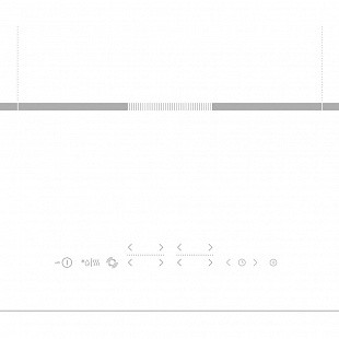 Индукционная варочная панель GORENJE IT 646 ORAW