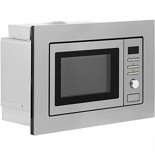 Встраиваемая микроволновая печь SMEG FMI020X