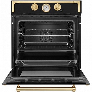 Духовой шкаф KUPPERSBERG RC 6911 ANT BRONZE