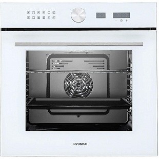 Электрический духовой шкаф HYUNDAI HEO 6745 WG