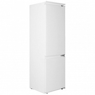Встраиваемый холодильник MAUNFELD MBL177SWGR INVERTER