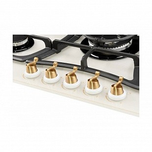 Варочная панель KUPPERSBERG FG 903 W BRONZE
