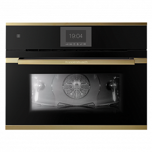 Компактный духовой шкаф KUPPERSBUSCH CBP 6550.0 S4 GOLD