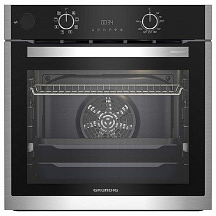 Электрический духовой шкаф GRUNDIG GEBD19300B