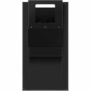 Вытяжка MAUNFELD BATH PLUS 402 BLACK