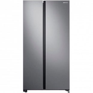 Холодильник SAMSUNG RS61R5001M9/WT