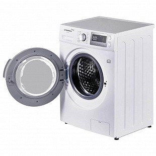 Стиральная машина с сушкой MAUNFELD MFWM1586WHS