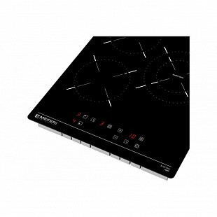 Электрическая варочная панель MEFERI MEH453BK POWER