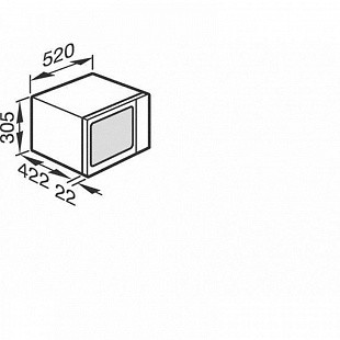 Микроволновая печь MIELE M 6012 SC EDST