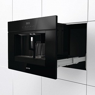 Встраиваемая кофемашина GORENJE CMA9200BG
