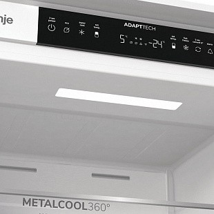 Встраиваемый холодильник GORENJE NRKI519E82WF