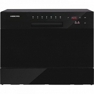 Посудомоечная машина HIBERG T56 615 B