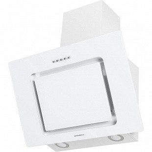 Вытяжка MAUNFELD YORK PUSH 60 GLASS WHITE
