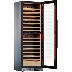 Винный шкаф MEYVEL MV110-KST2 (SLIM)
