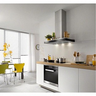 Вытяжка MIELE DA6690W EDST