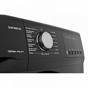 Стиральная машина SCHAUB LORENZ SLW MG5132 BLACK