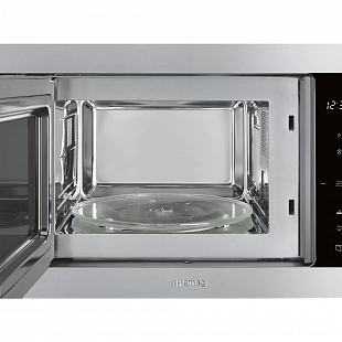 Встраиваемая микроволновая печь SMEG FMI325X