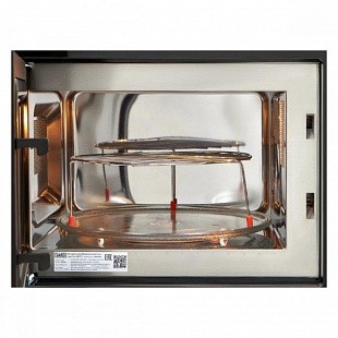 Встраиваемая микроволновая печь VARD VMG245PK