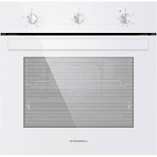 Духовой шкаф MAUNFELD EOGC604W SLIM
