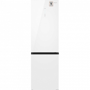 Холодильник WEISSGAUFF WRK 2000 TOTAL NOFROST INVERTER WHITE GLASS
