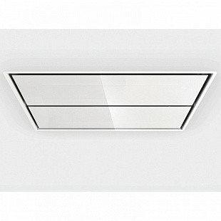 Вытяжка PANDO E-232/130 CRISTAL BLANCO V.1250 ECO SEC