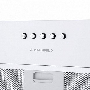 Вытяжка MAUNFELD CROSBY SINGL 5028 БЕЛЫЙ