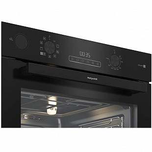 Духовой шкаф HOTPOINT FE8 S832 DSH BLG