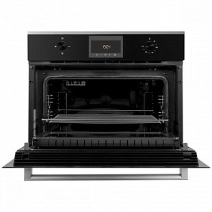 Встраиваемая микроволновая печь KUPPERSBUSCH CM 6330.0 S5 BLACK VELVET