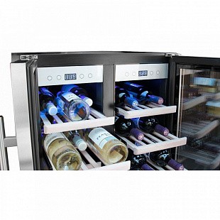 Винный шкаф WINE CRAFT SC-30BZ2 GRAND CRU