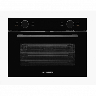 Электрический духовой шкаф KUPPERSBERG KMW 612 BLACK