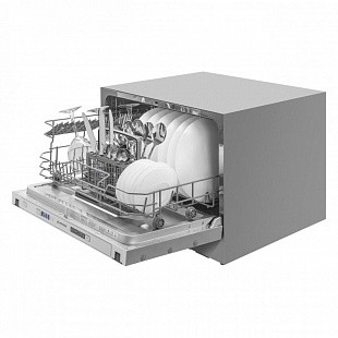 Встраиваемая посудомоечная машина MEFERI MDW4563 COMPACT POWER