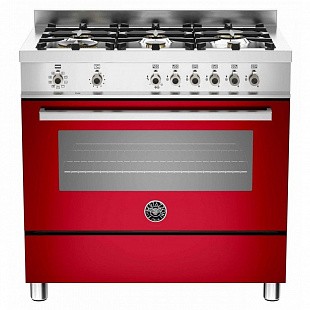 Варочный центр Bertazzoni PRO906MFESROT