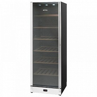 Винный шкаф SMEG SCV115S-1