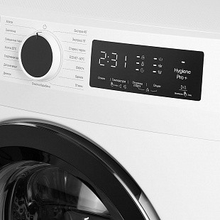 Стиральная машина MONSHER MWM 400 BLANC