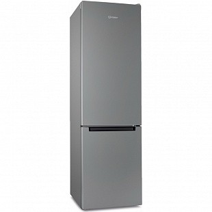 Двухкамерный холодильник Indesit DS 3200 G серебристый
