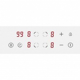 Варочная панель GRAUDE EK 60.0 W