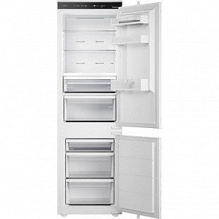 Встраиваемый комбинированный холодильник ASKO RBC276SND1