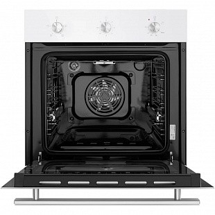 Духовой шкаф MAUNFELD EOGC604W SLIM