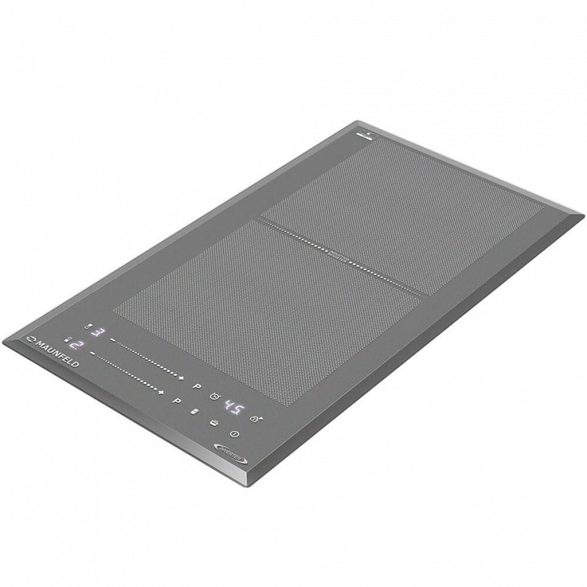 Индукционая варочная панель MAUNFELD CVI292S2FLGR INVERTER