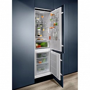 Встраиваемый холодильник ELECTROLUX ENC8MD19S