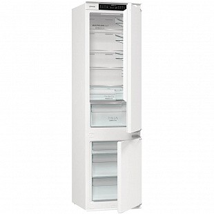 Встраиваемый двухкамерный холодильник GORENJE NRKI519141