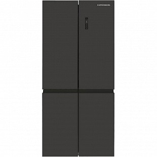 Отдельностоящий холодильник KUPPERSBERG NFFD 186 DX