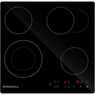 Варочная панель MAUNFELD EVCE594SMDPBK