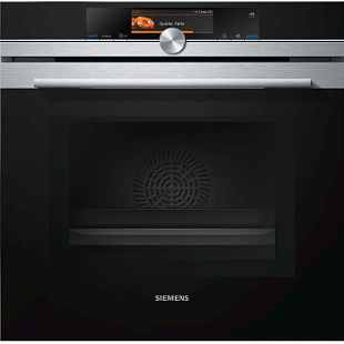 Электрический духовой шкаф SIEMENS HN678G4S6